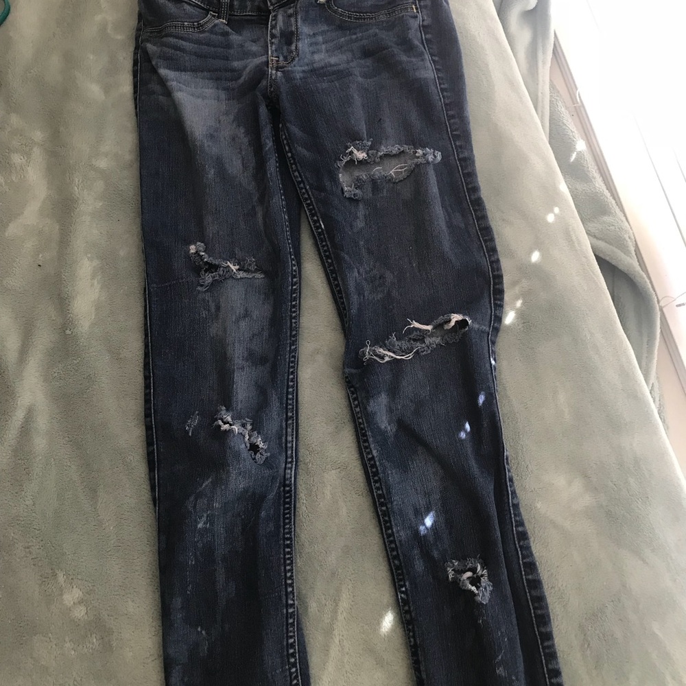 Denim Hollister Jeans